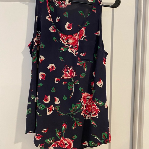 Joie silk tank - size small - Picture 3 of 3